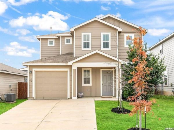 10011 Crabapple Pass, San Antonio, TX 78254