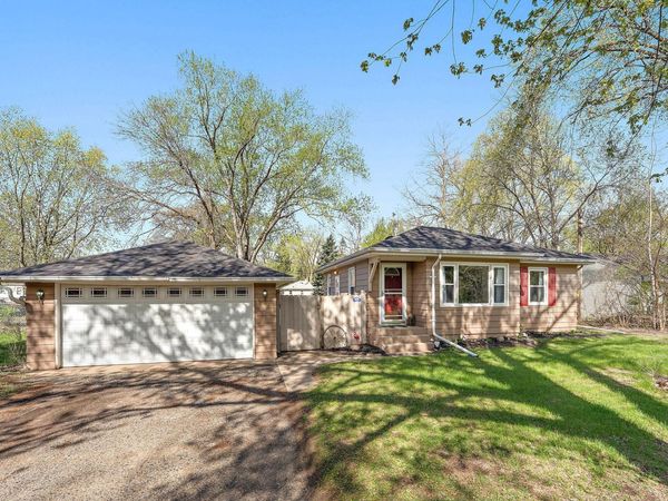 8524 Goodhue Street NE, Blaine, MN 55449