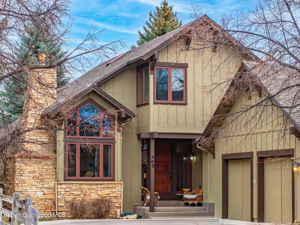 465 Settlement Lane, Carbondale, CO 81623
