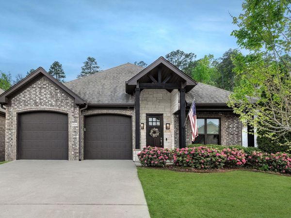 524 Wildcreek Circle, Little Rock, AR 72223