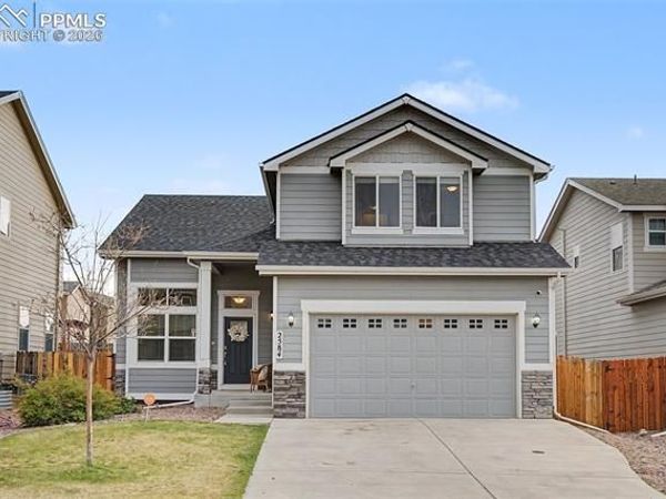 2584 Reed Grass Way, Colorado Springs, CO 80915