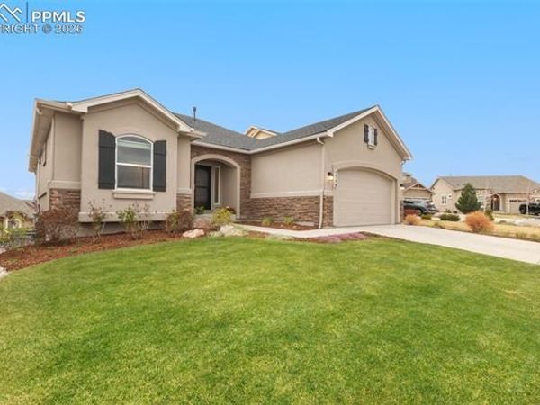 5559 Thurber Drive, Colorado Springs, CO 80924
