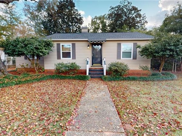 11 Princess Anne Road , Mobile, AL 36608