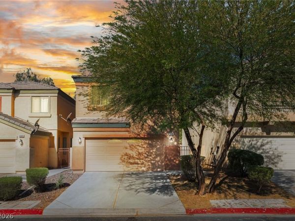 6449 Raven Hall Street , North Las Vegas, NV 89084