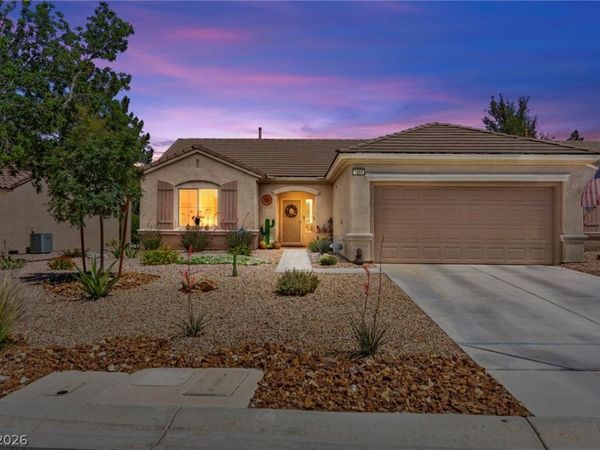 1458 Fieldbrook Street , Henderson, NV 89052