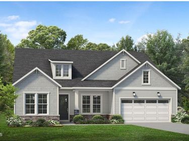 301 Anchor Beam Court, Unit Home Site, Holly Springs, NC 27540