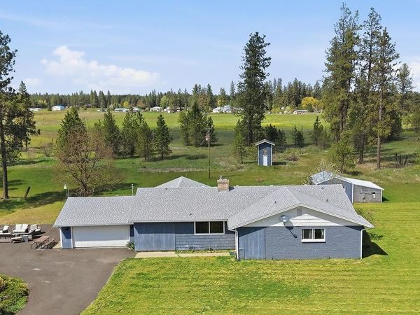 8010 W Melville Rd, Cheney, WA 99004