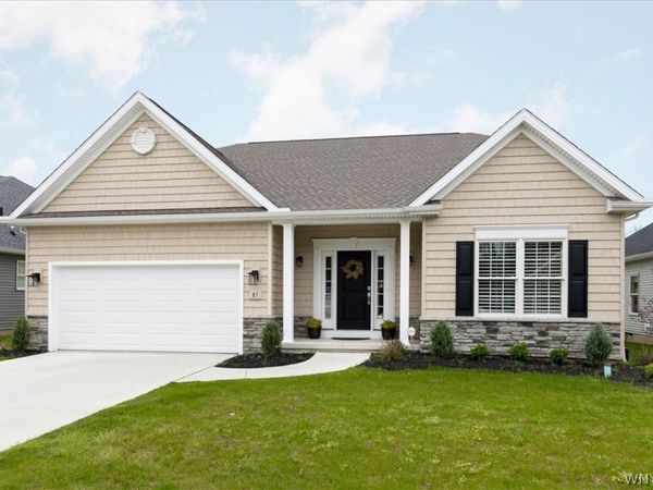 85 Glen Meadow Drive , East Amherst, NY 14051