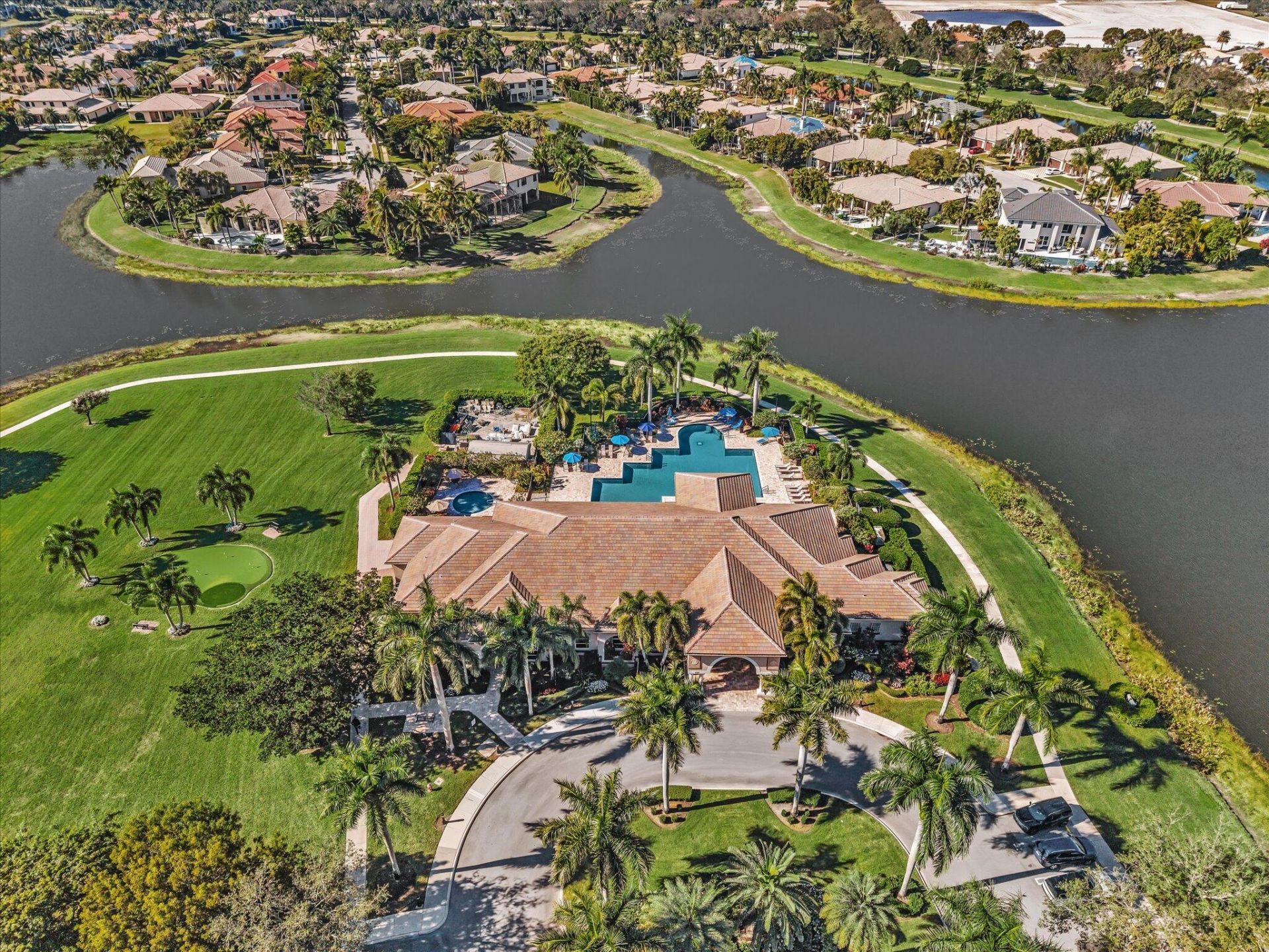 4194 Bluff Harbor Way, Wellington, FL 33449 Photo