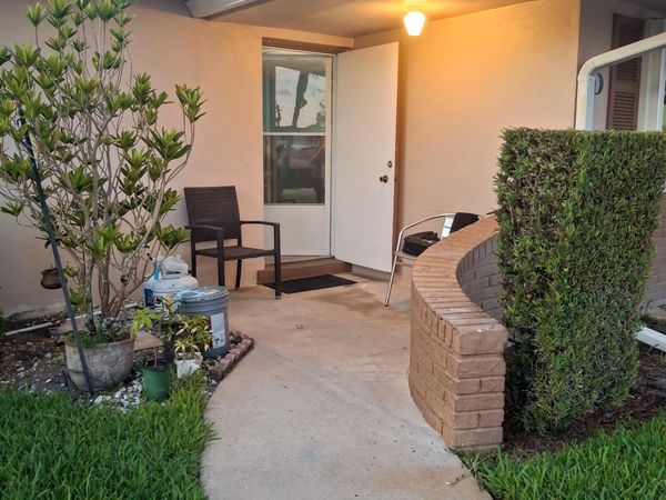 2569 Dudley Drive W, Unit D, West Palm Beach, FL 33415