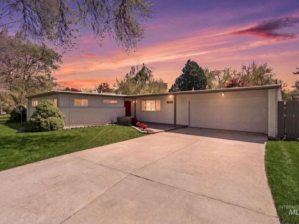 1010 N Balsam, Boise, ID 83706