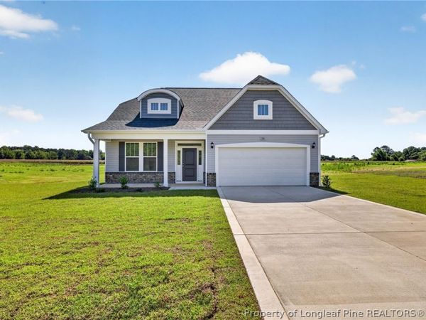 126 Maverick Lane, Dunn, NC 28334