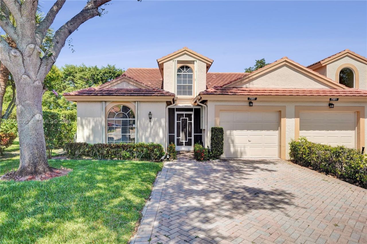 7597 Red Ruby Dr , Delray Beach, FL 33446 Photo