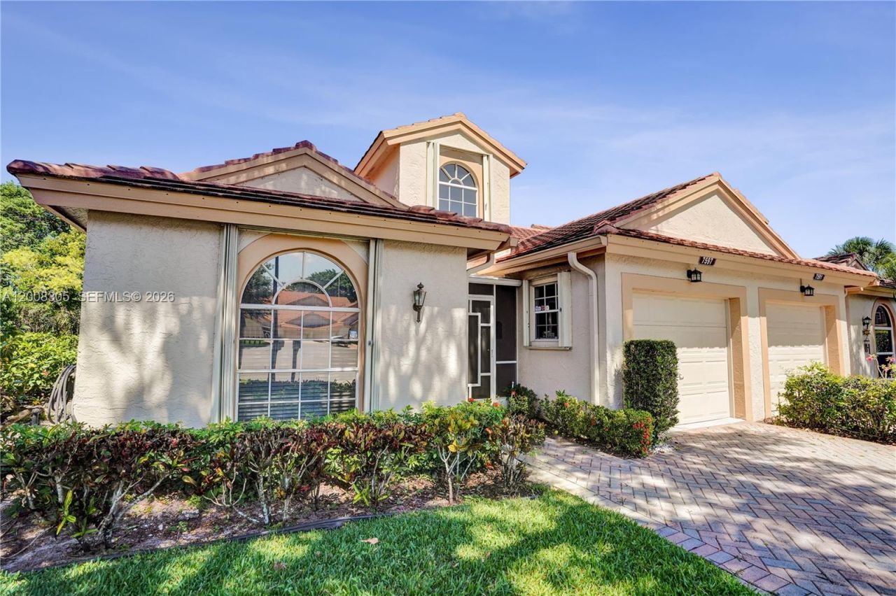 7597 Red Ruby Dr , Delray Beach, FL 33446 Photo