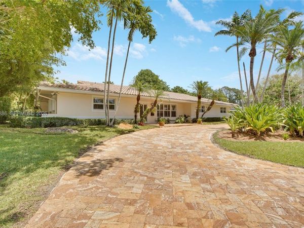 7175 SW 117th Ter , Pinecrest, FL 33156