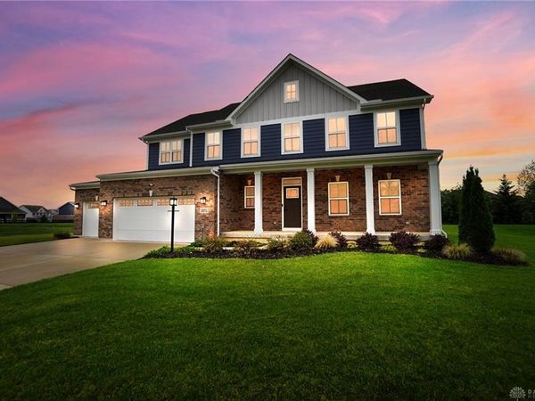 11075 Elk Creek Drive, Washington TWP, OH 45458