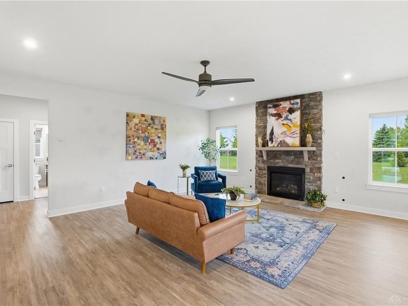 11075 Elk Creek Drive, Washington Township, OH 45458 Photo 10