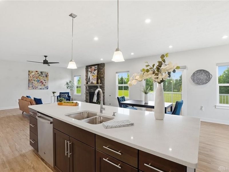 11075 Elk Creek Drive, Washington Township, OH 45458 Photo 16