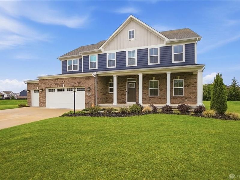 11075 Elk Creek Drive, Washington Township, OH 45458 Photo 2