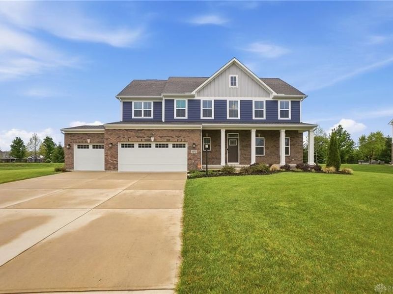 11075 Elk Creek Drive, Washington Township, OH 45458 Photo 3