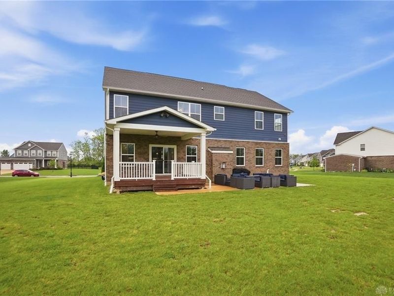 11075 Elk Creek Drive, Washington Township, OH 45458 Photo 51