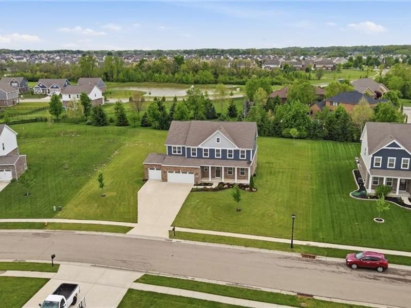 11075 Elk Creek Drive, Washington Township, OH 45458 Photo 57