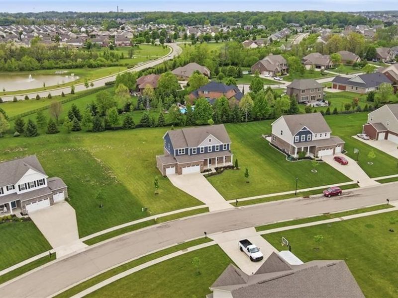 11075 Elk Creek Drive, Washington Township, OH 45458 Photo 58