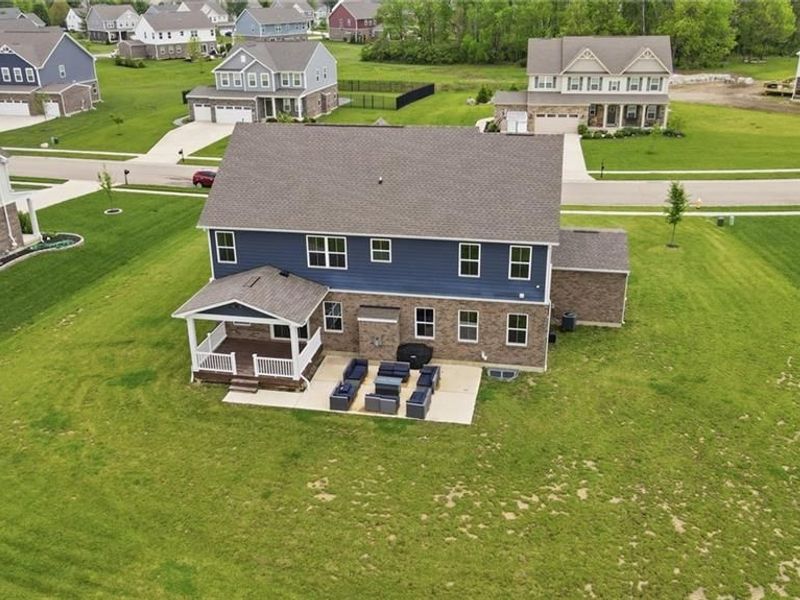 11075 Elk Creek Drive, Washington Township, OH 45458 Photo 59