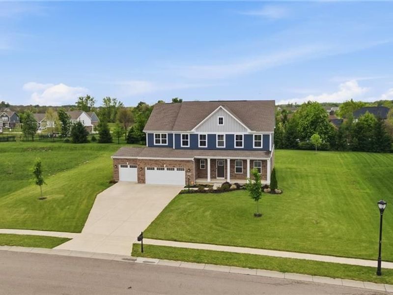 11075 Elk Creek Drive, Washington Township, OH 45458 Photo 7