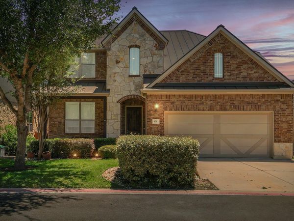 4213 Vista Verde DR, Austin, TX 78732