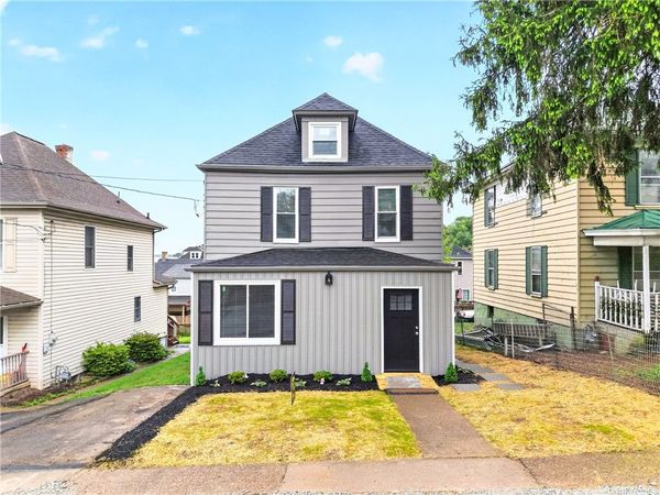 113 Boyle Ave, Canonsburg, PA 15317