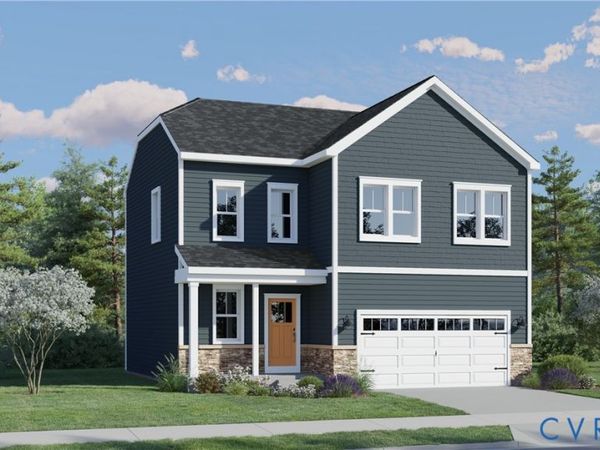 3316 Sunstone Drive , Richmond, VA 23223