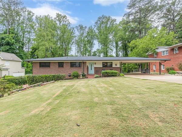 3499 Fairway Drive, College Park, GA 30337