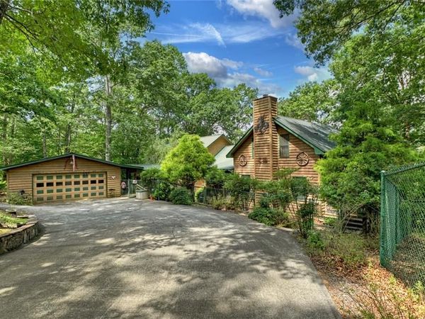 88 Wagon Tracks Ridge , Mineral Bluff, GA 30559
