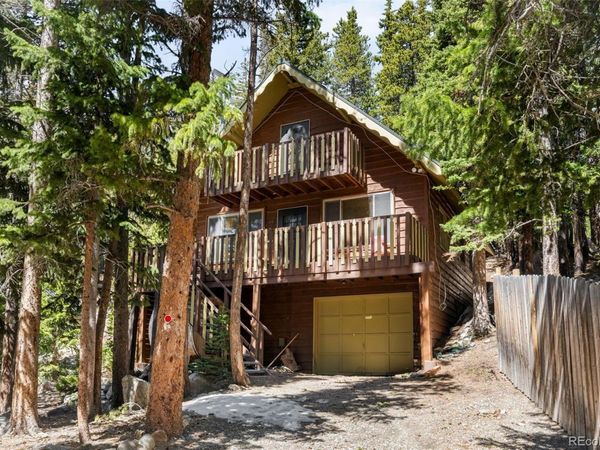 38 Brook Drive , Idaho Springs, CO 80452