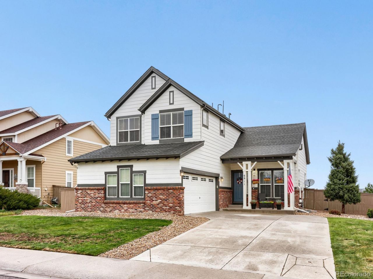 6911 Turnstone Avenue, Castle Rock, CO 80104 Main Photo