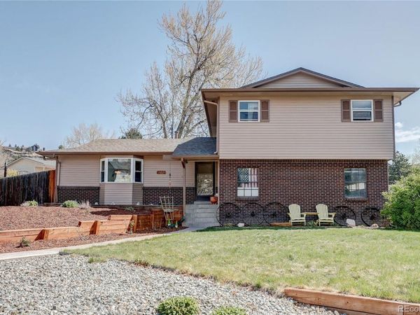 182 Johnson Drive, Castle Rock, CO 80104