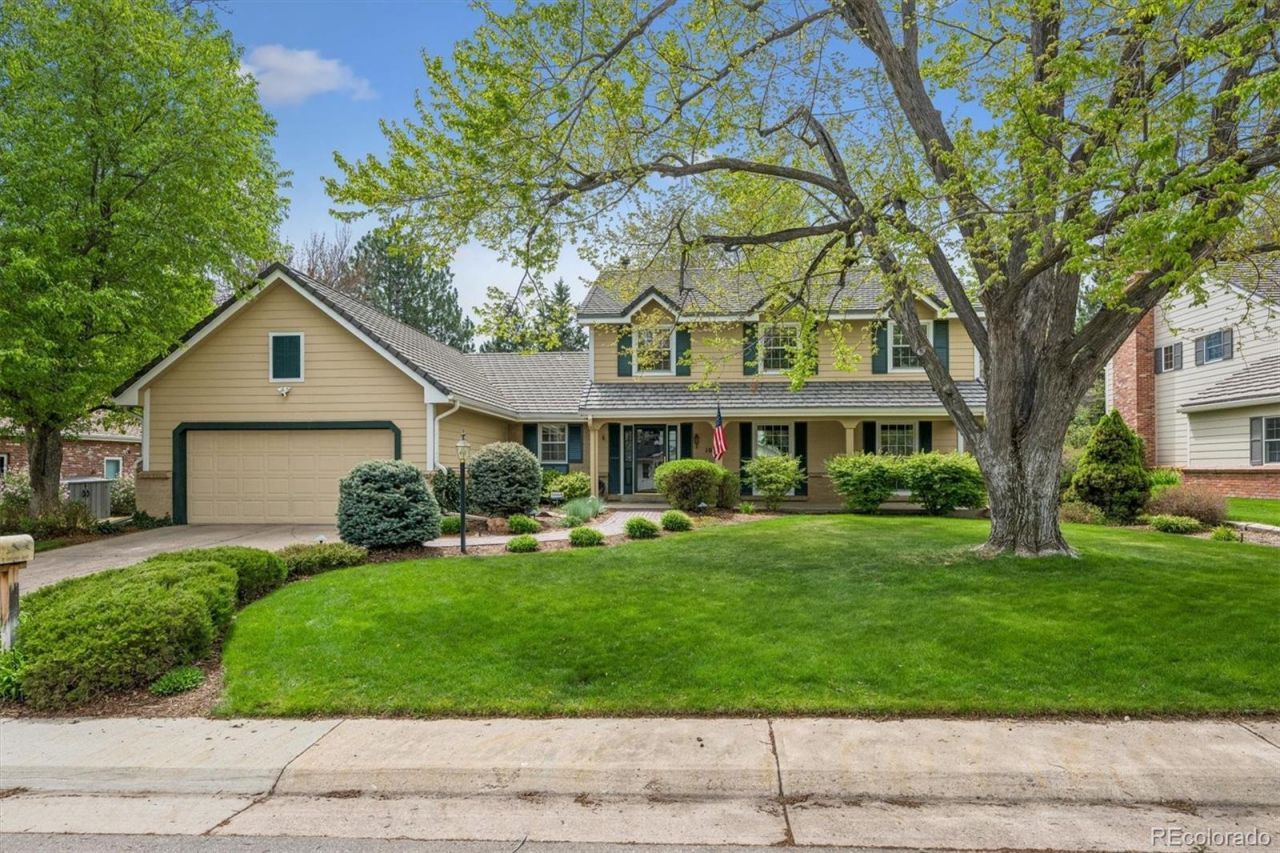 10000 E Grand Avenue, Greenwood Village, CO 80111 Main Photo