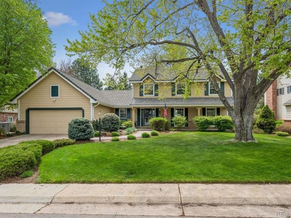 10000 E Grand Avenue, Greenwood Village, CO 80111