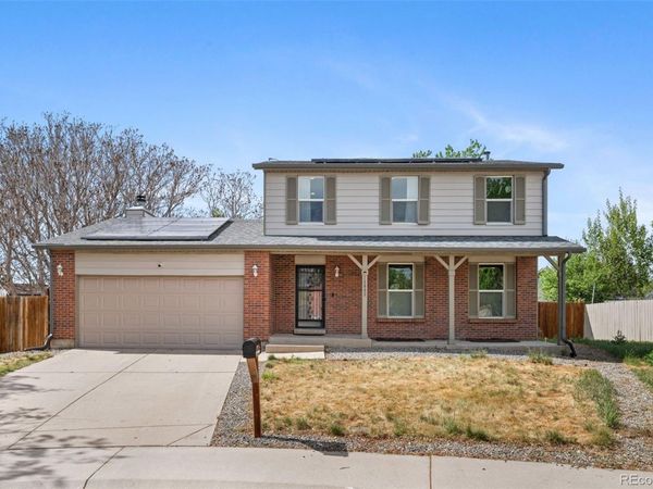 15083 E 43rd Avenue, Denver, CO 80239