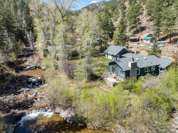 9 Ward Street , Jamestown, CO 80455
