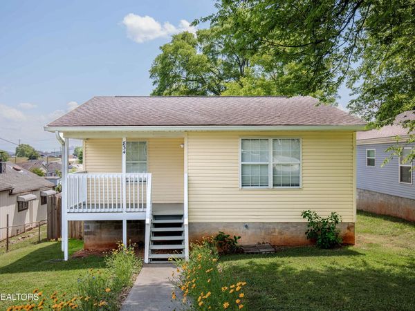 834 Belleaire Ave, Knoxville, TN 37921