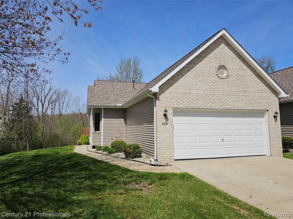 9257 Monica Drive , Davison Twp, MI 48423