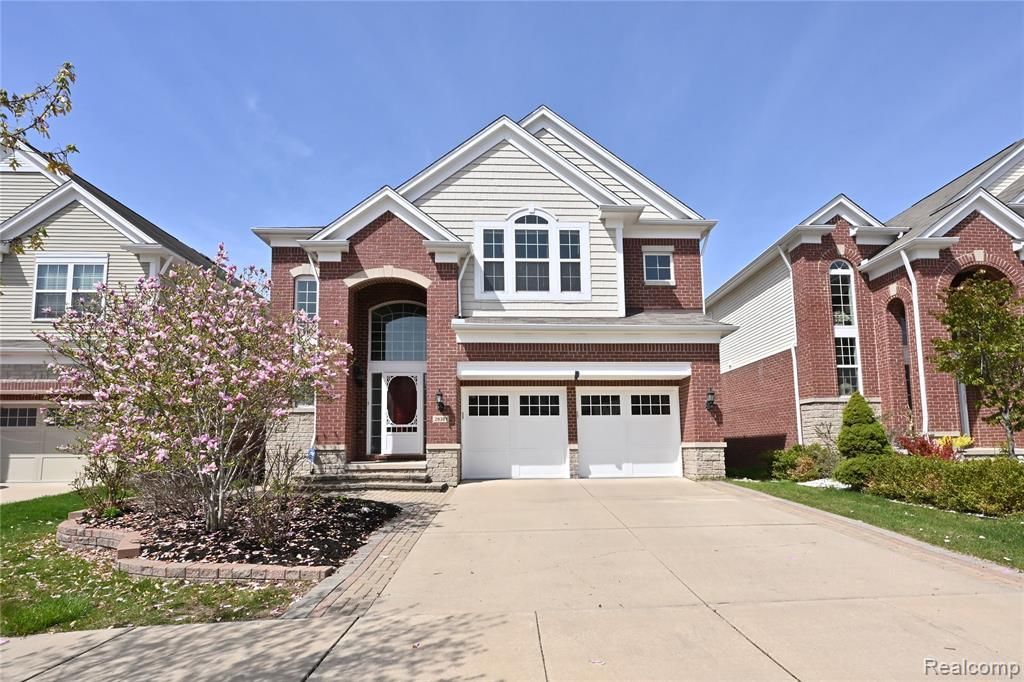 28381 Clymer Drive, Novi, MI 48377 Main Photo