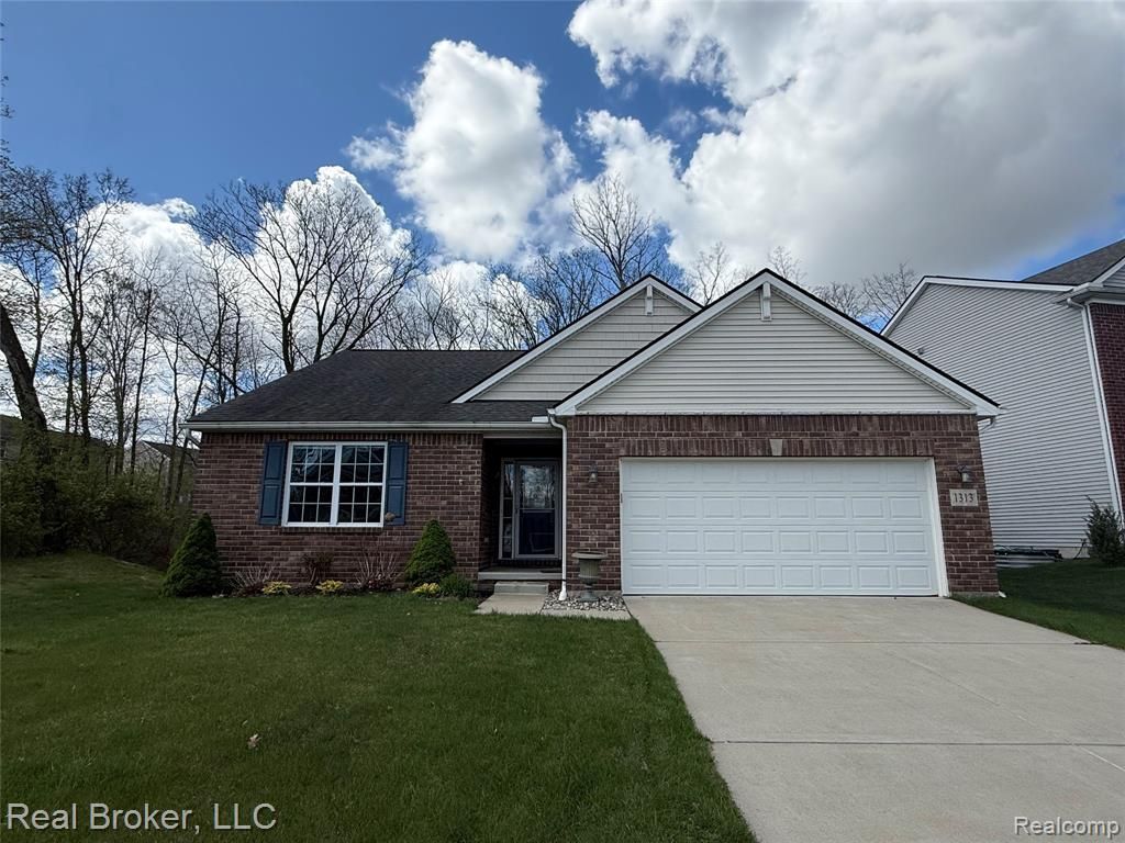 1313 Secretariat Way, Oceola Township, MI 48843 Main Photo