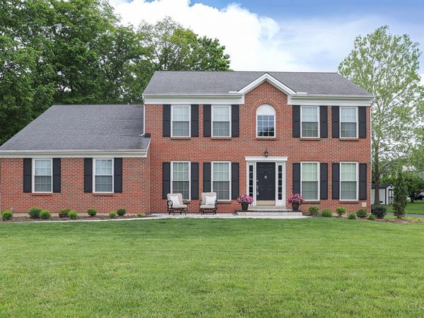 5601 Autumn Wynd Lane, Miami Twp, OH 45150