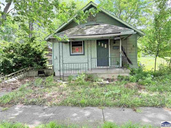 1823 N 23 Street, Terre Haute, IN 47804