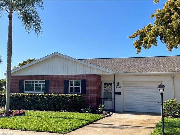 1374 Bunker WAY, FORT MYERS, FL 33919