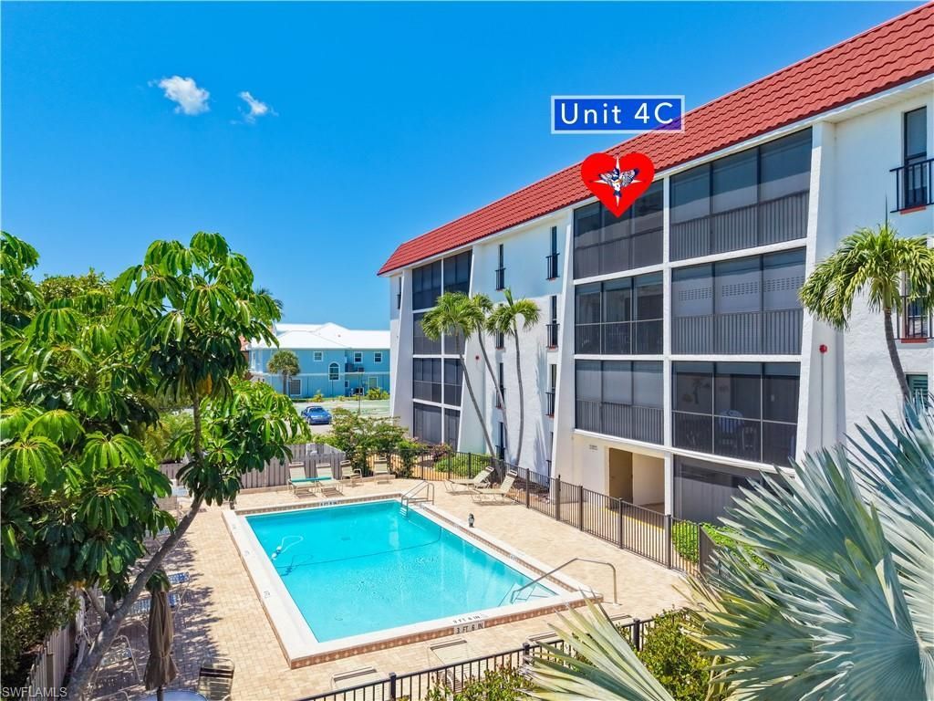 1440 Middle Gulf Dr , Unit 4C, Sanibel, FL 33957 Photo