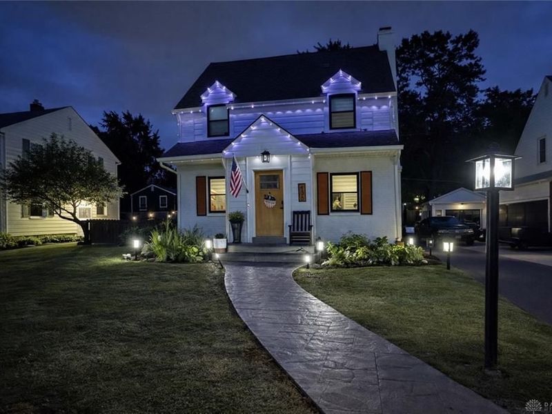 436 East Drive, Oakwood, OH 45419 Photo 2